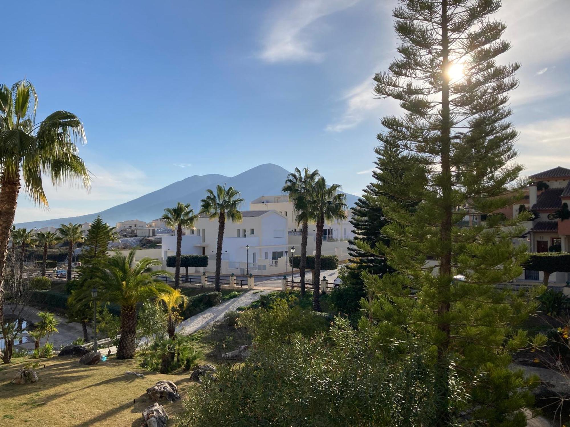Garden View Apartment Coín Εξωτερικό φωτογραφία
