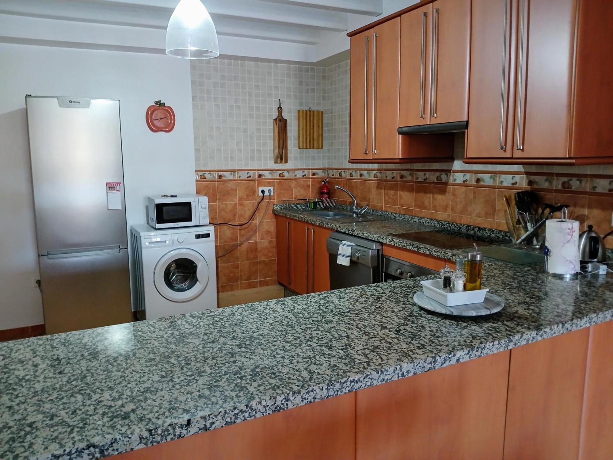 Garden View Apartment Coín Εξωτερικό φωτογραφία