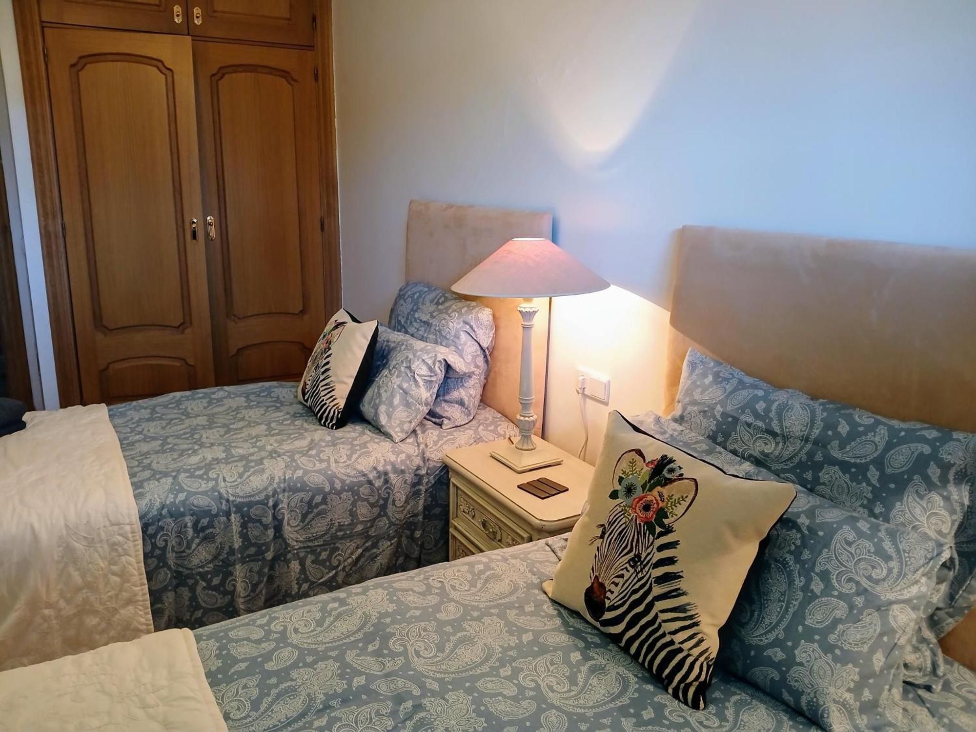 Garden View Apartment Coín Εξωτερικό φωτογραφία